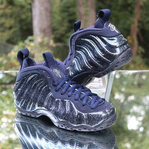Nike Air Foamposite One Glitter Women’s Size 6.5